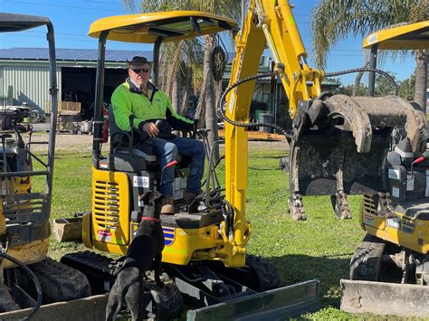 mini excavations newcastle|smaller than mini excavator.